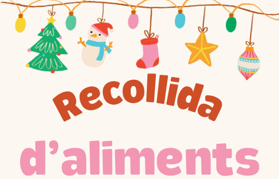 RECOLLIDA ALIMENTS